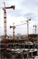Башенный кран Potain MD 265