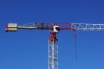 Башенный кран Terex CTT-181B8